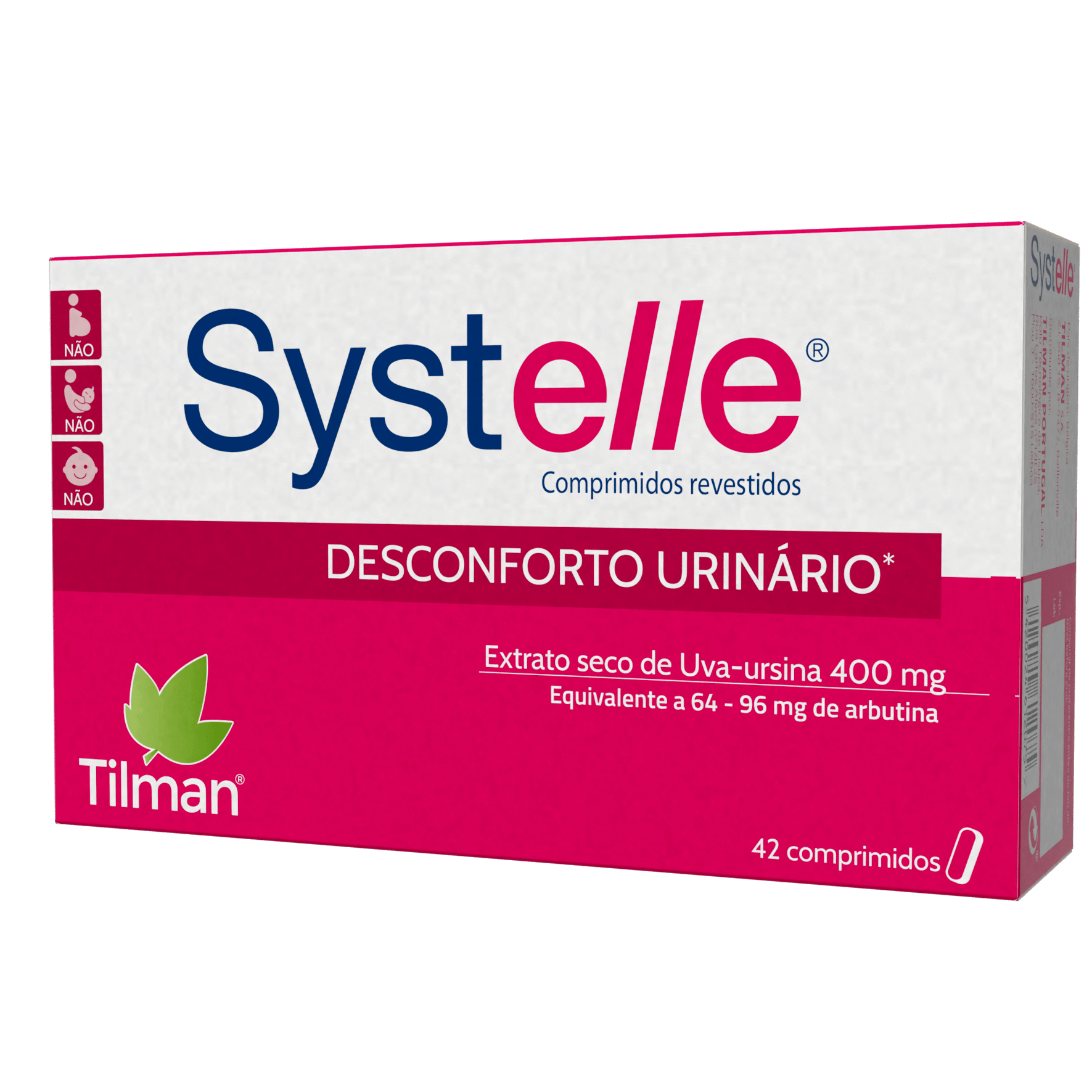 Systelle - Produto fitoterapêutico Tilman